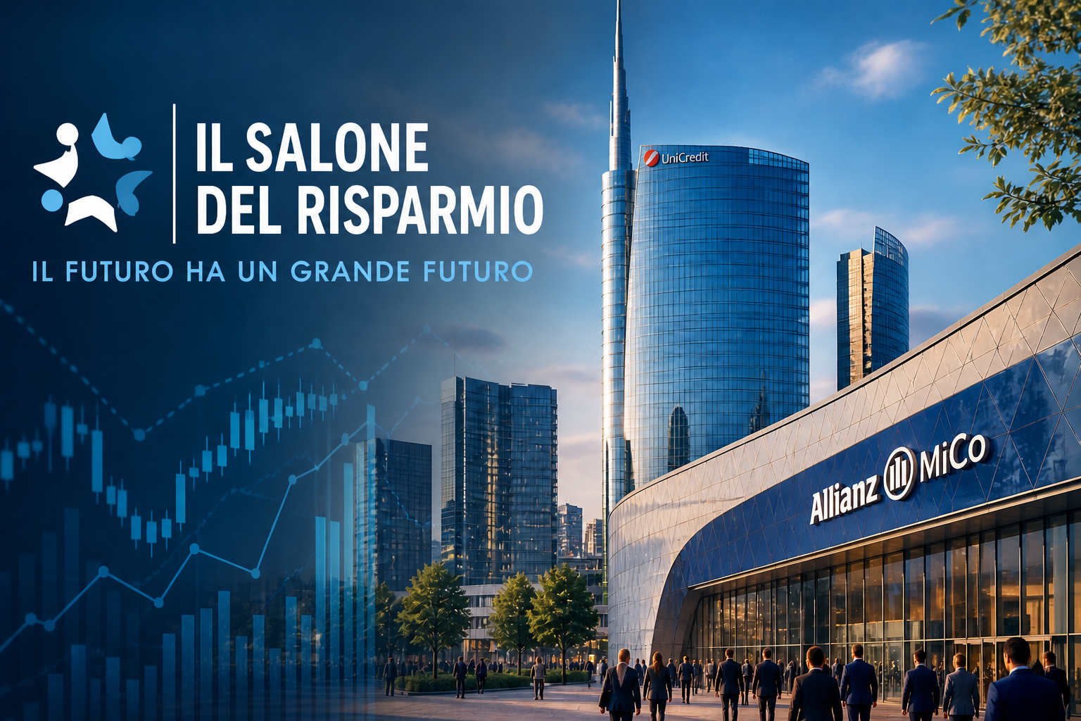 Il Salone del Risparmio 2026: dove dormire vicino alla fiera