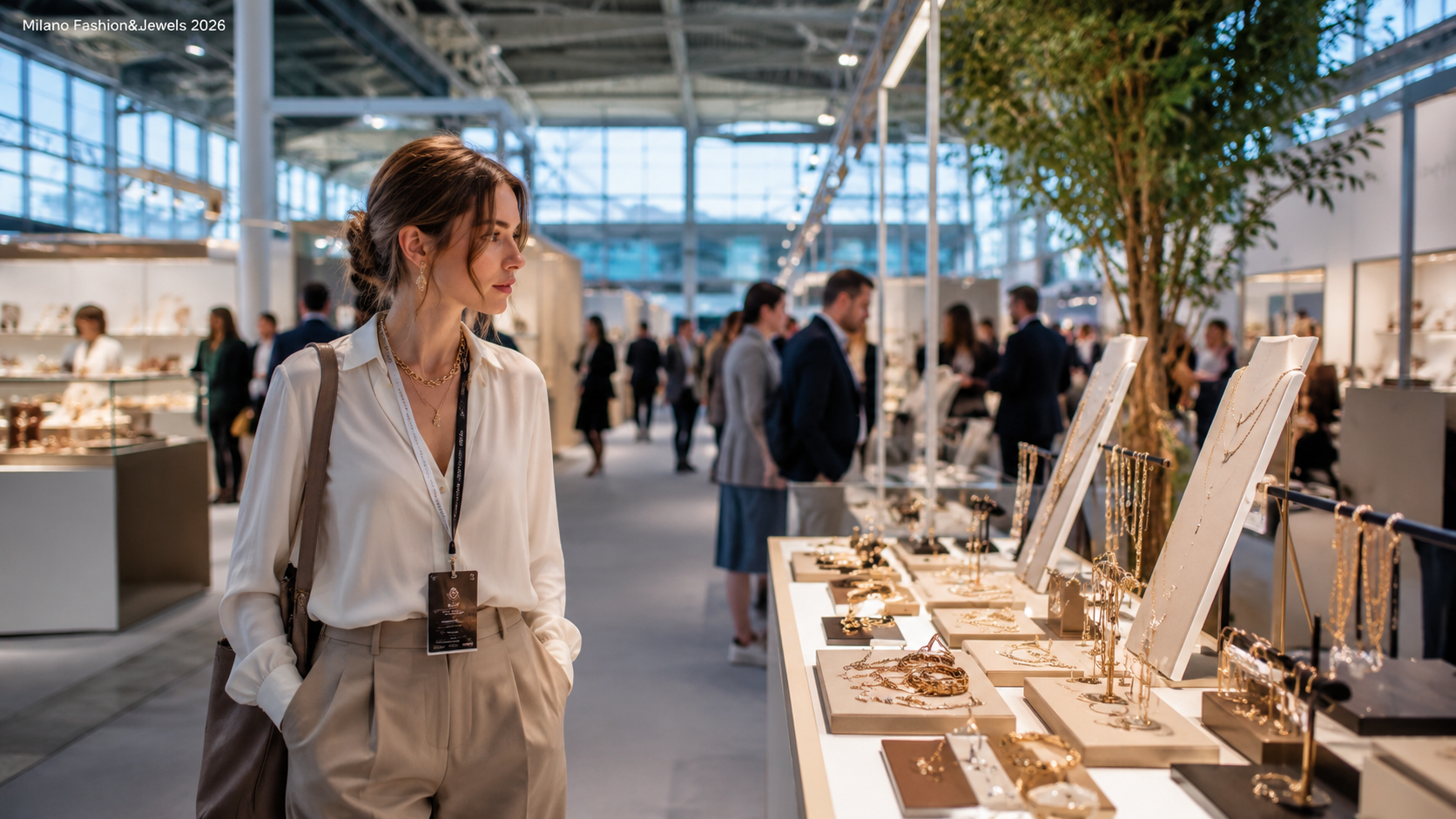 Milano Fashion&Jewels 2026: dove dormire vicino a Fiera Milano Rho, hotel consigliati e informazioni utili